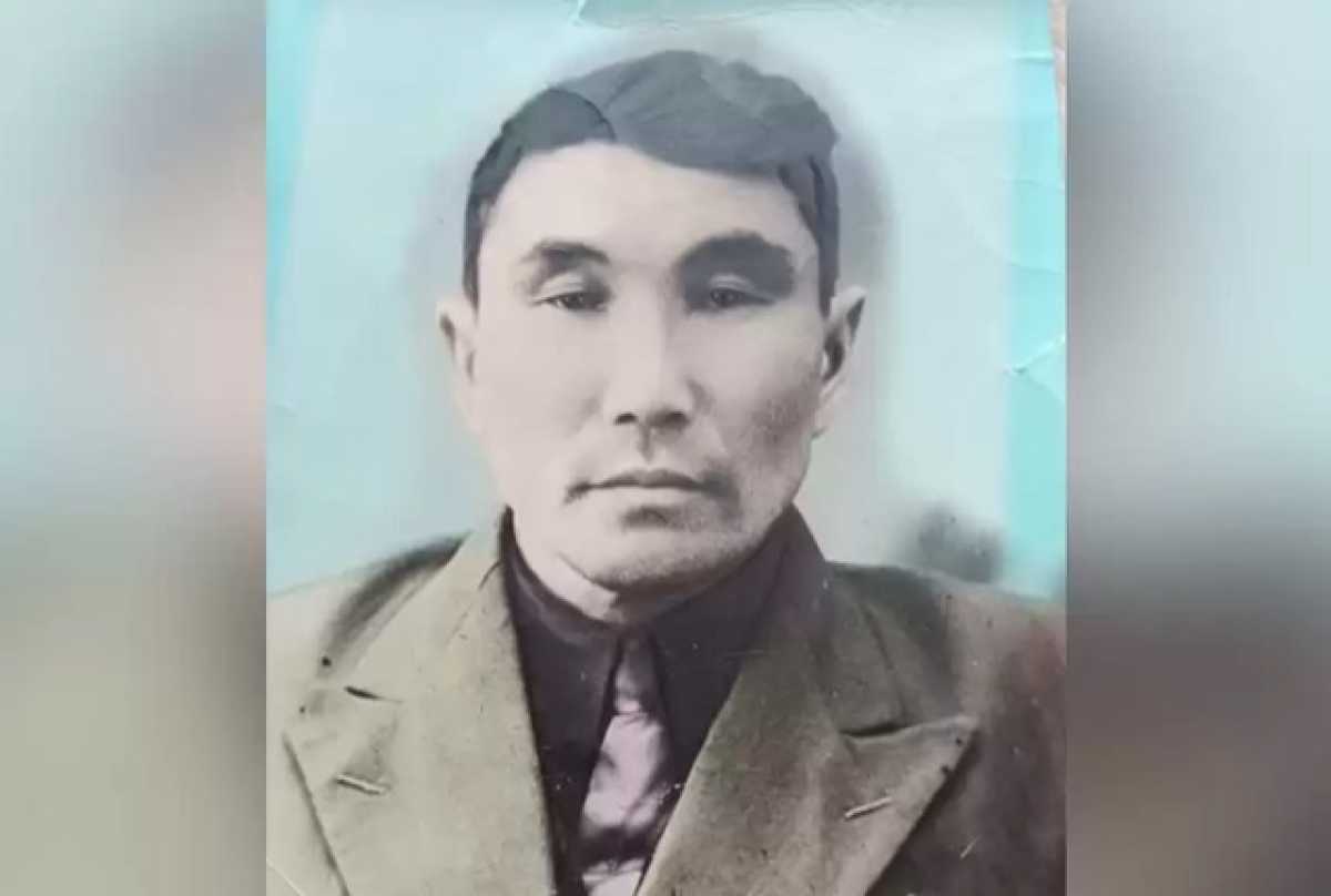 Орден фронтовика из ЗКО нашли через 80 лет