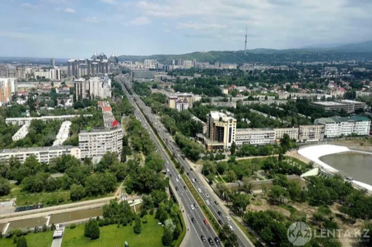 Прокуратура обратилась к жителям Алматы из-за призывов к незаконным митингам