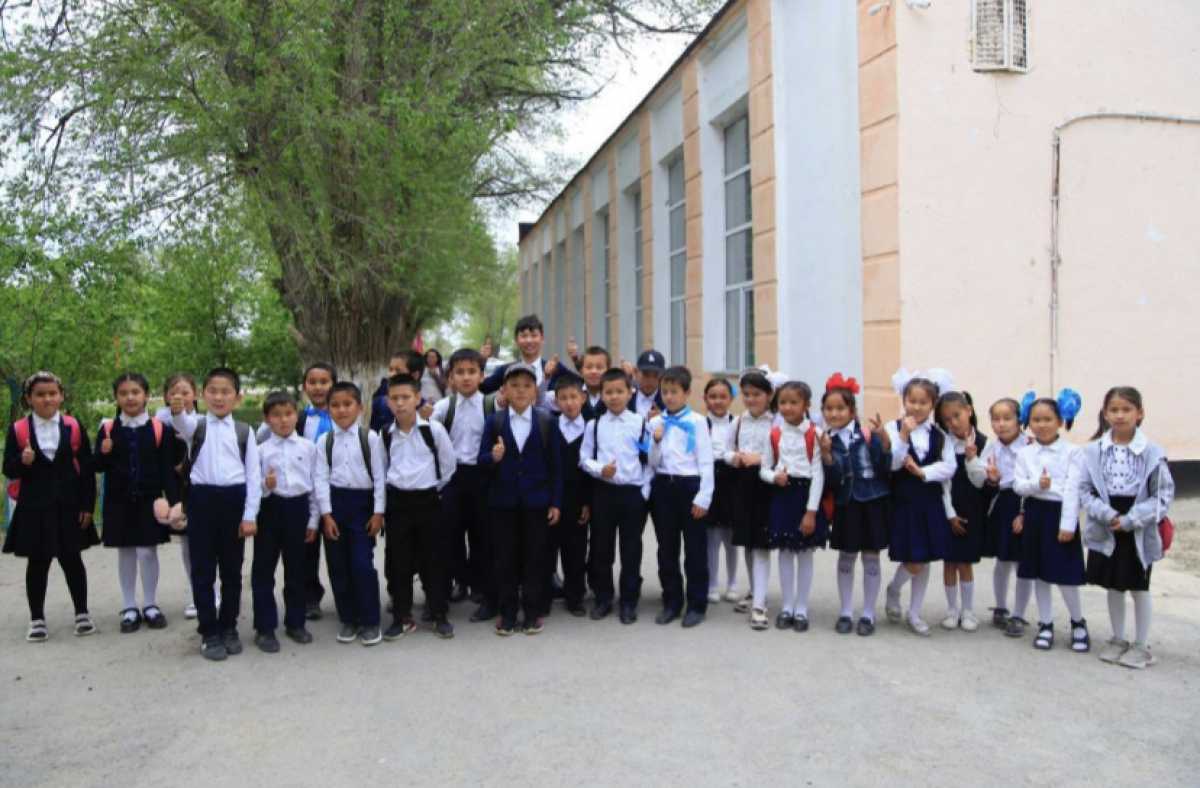 В Казахстане завершают учебный год более 3,7 млн учащихся