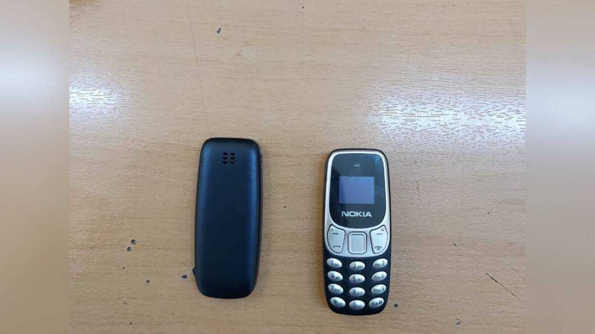 Телефон в нижнем белье пыталась пронести общественный защитник в СИЗО Астаны