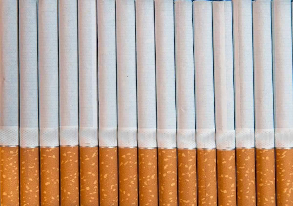 Сигареты контрабандой пытались вывести из Казахстана в страны Европы