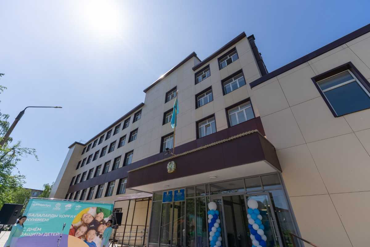В Усть-Каменогорске открылся Центр для детей с аутизмом