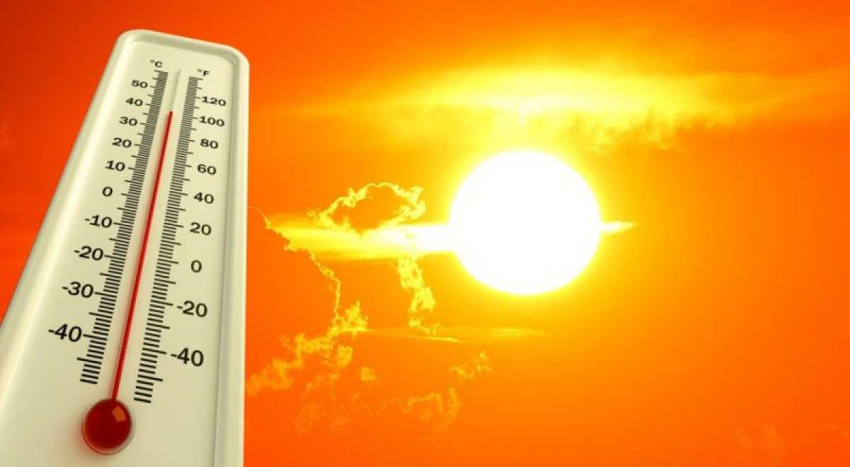 Сильная жара: во всем Казахстане объявлено штормовое предупреждение