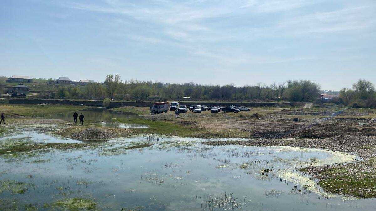 Тело пропавшей 15-летней школьницы обнаружили в русле реки в Жетысуской области