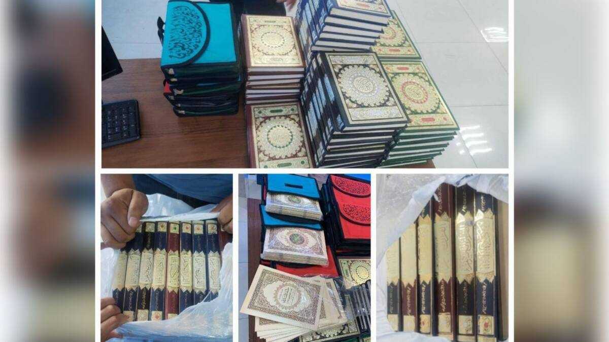 Иностранца задержали в аэропорту Шымкента за ввоз книг религиозного содержания