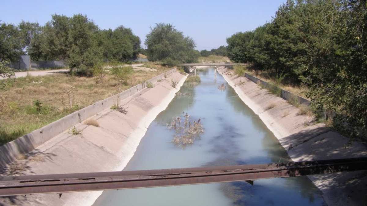 Большой алматинский канал фото