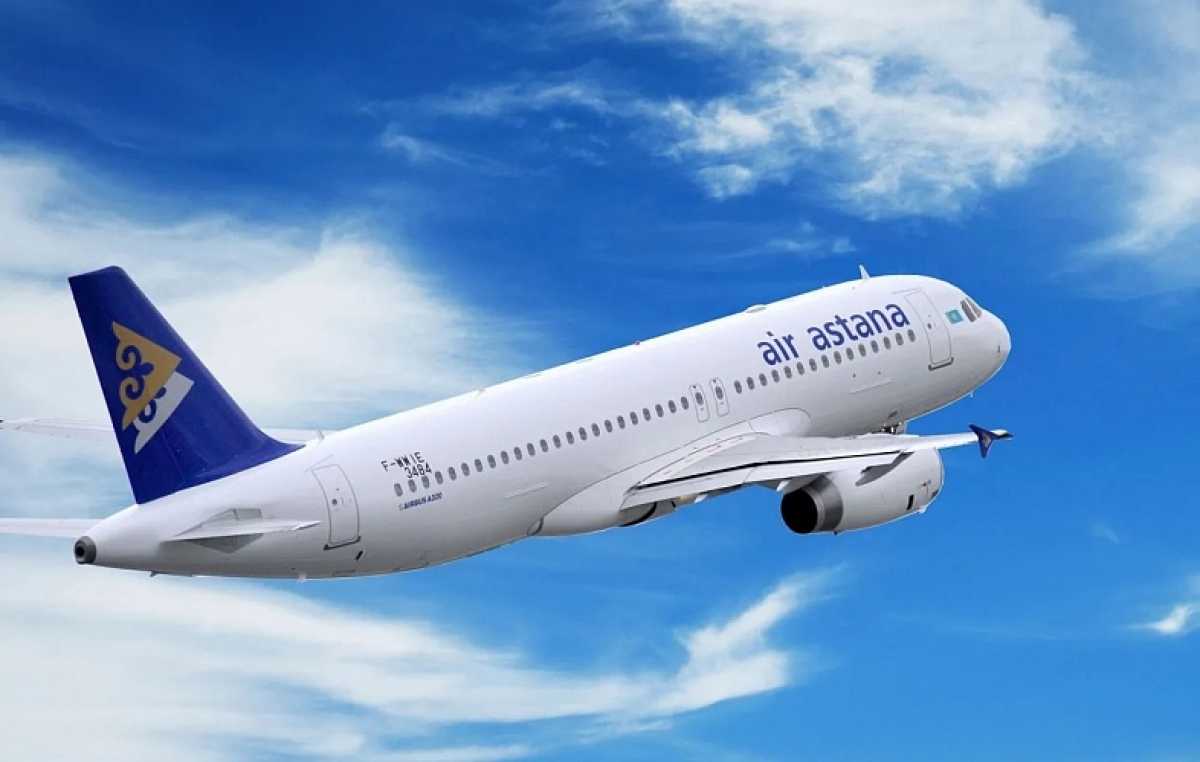 «Air Astana» оштрафовали на 6,7 млрд тг