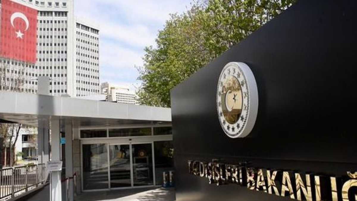 Правительство Турции выразило соболезнование Казахстану