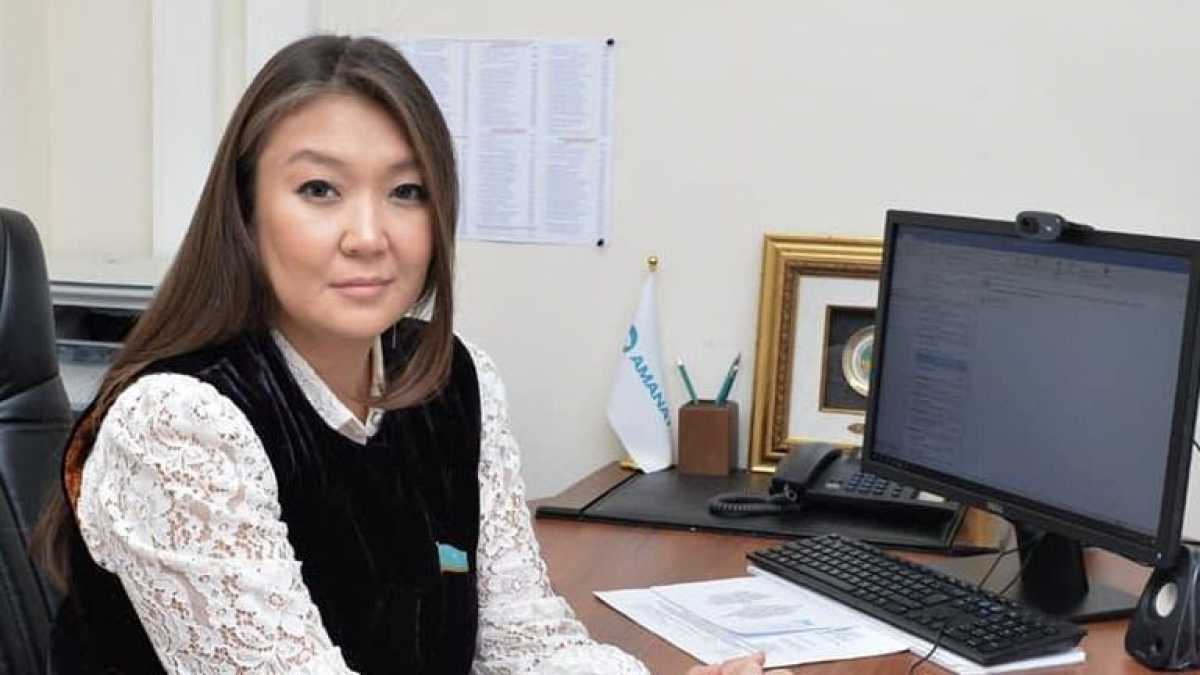 Динара Закиева заняла должность Уполномоченного по правам ребёнка