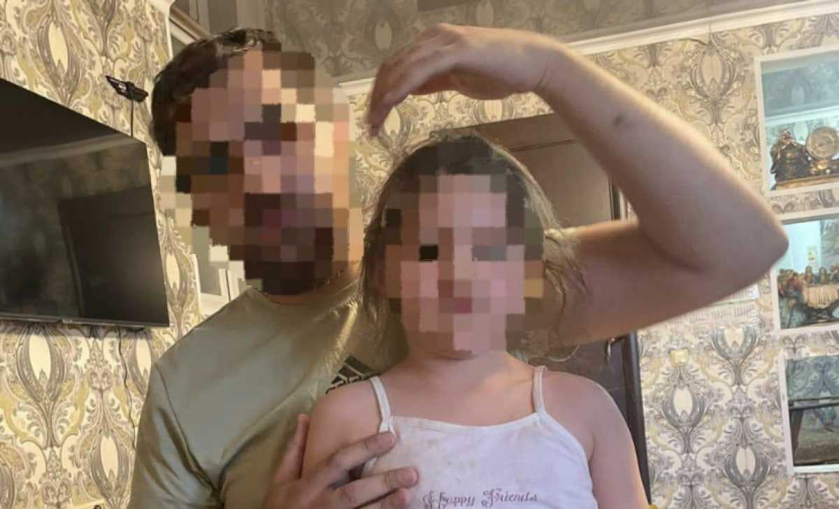 Карагандинка сообщила о похищении дочери экс-сожителем