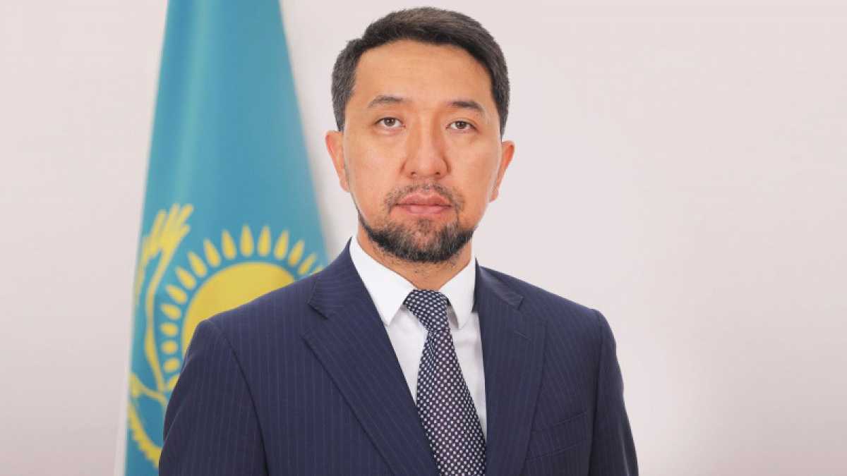 Каныш Тулеушин стал первым вице-министром цифрового развития