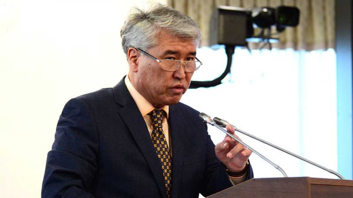 «Хоть расстрел» - Мухамедиулы выступил с последним словом в суде