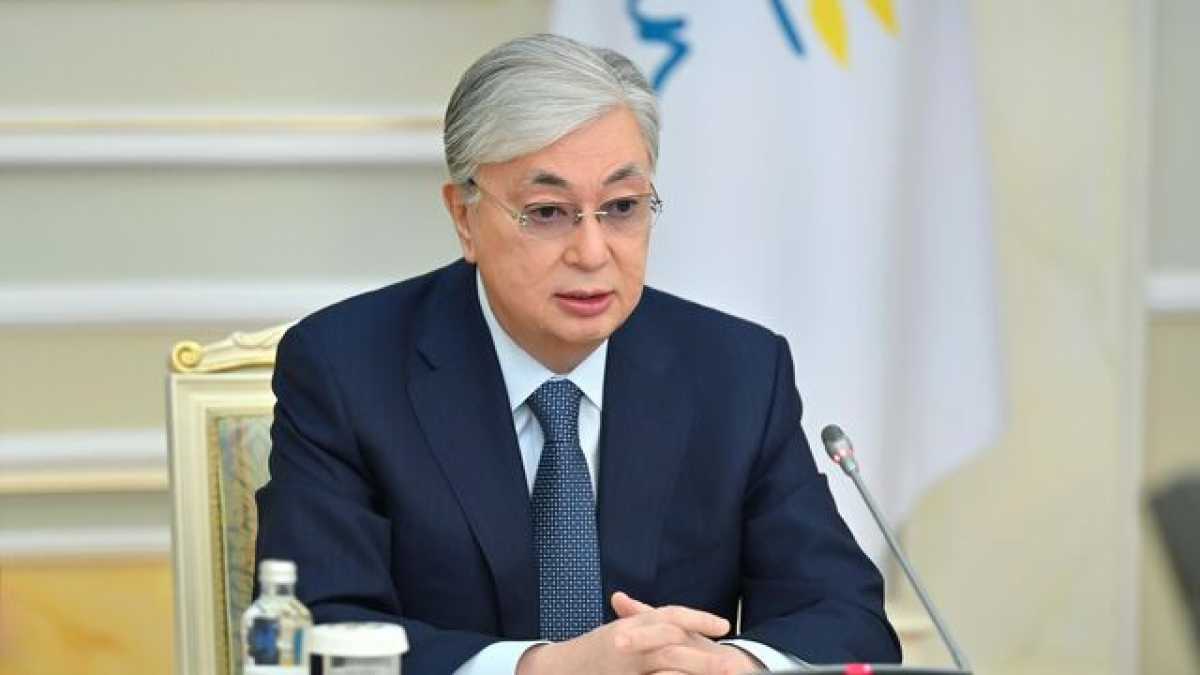 Токаев пригласил президента Германии в Казахстан