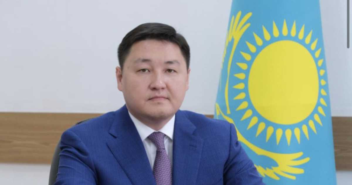 Назначен руководитель управления энергетики и водоснабжения Алматы