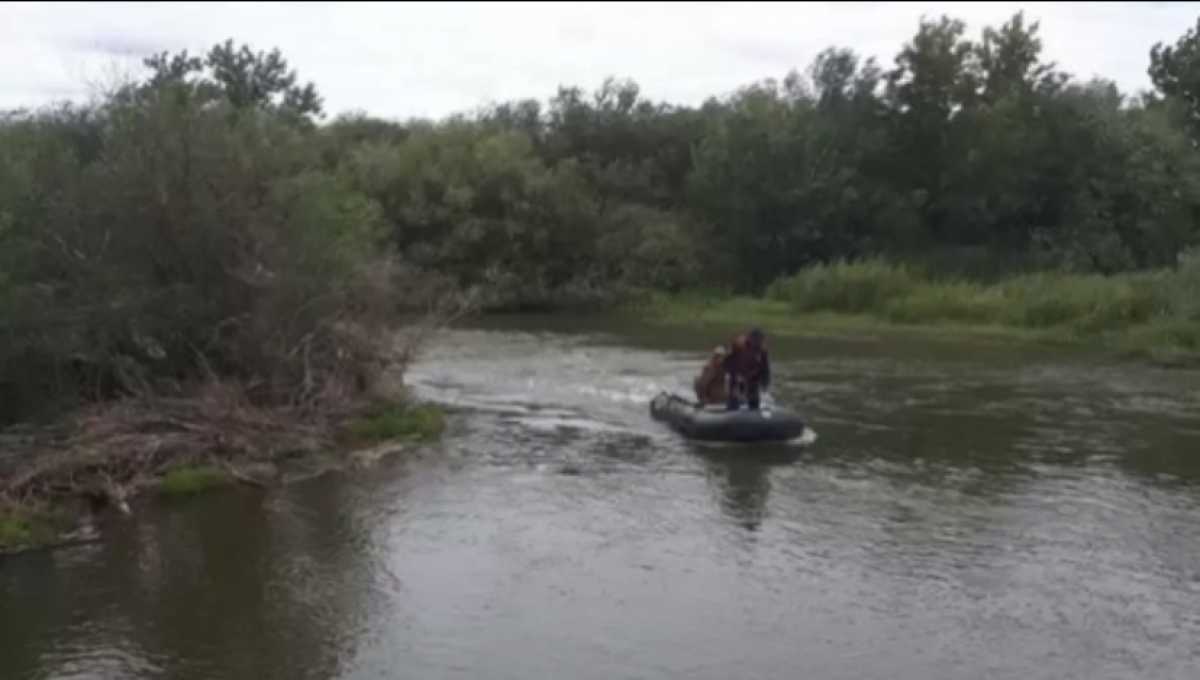 Тела мужчины и женщины нашли в реке в Карагандинской области