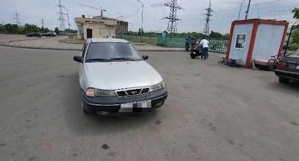 Авто с иностранным учетом зачастую не оплачивают штрафы - полиция Алматы