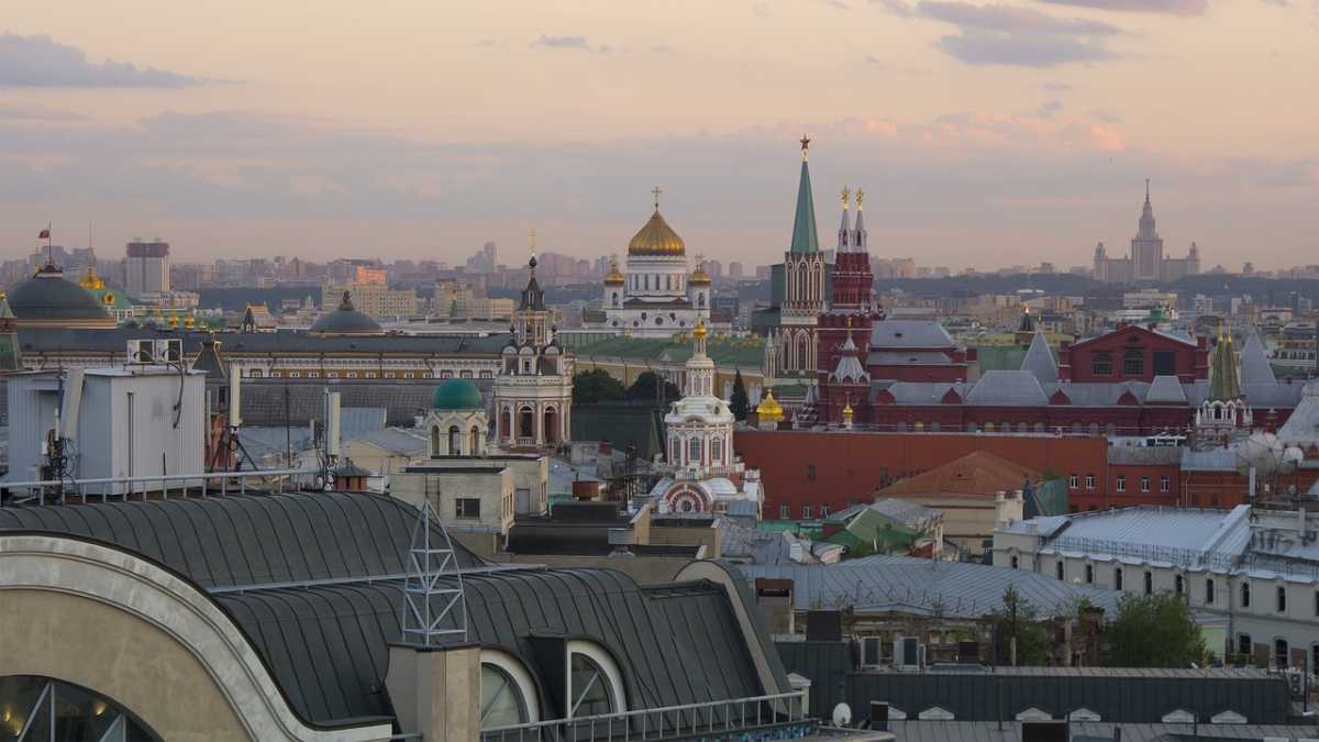 В Москве и Московской области ввели режим контртеррористической операции