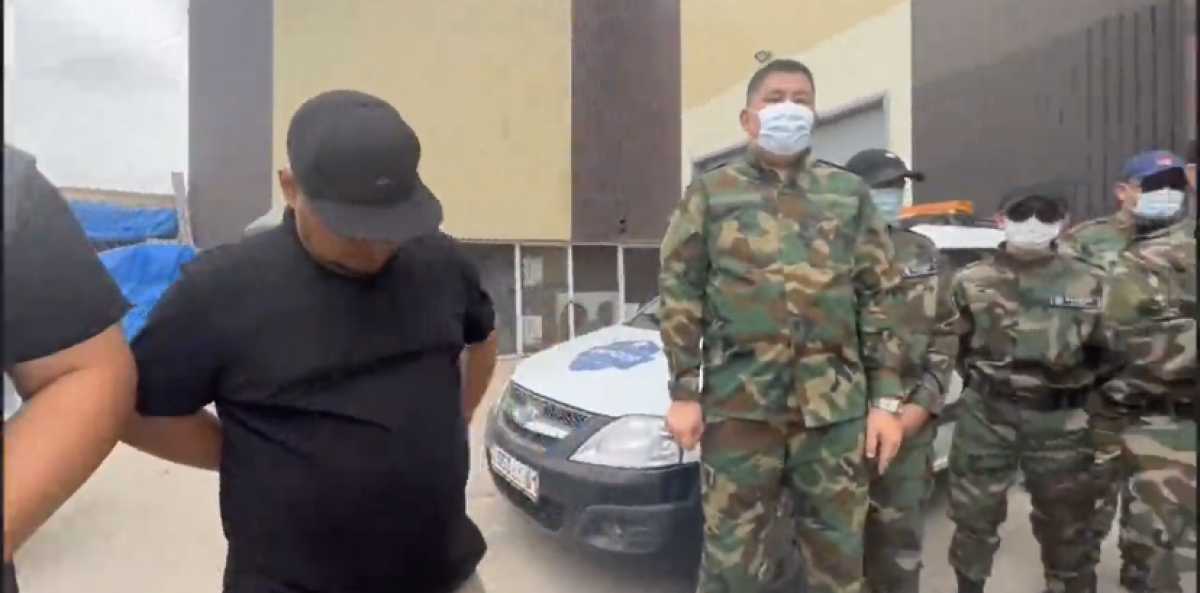 В полиции прокомментировали информацию о «рейдерском захвате» территории рынка «Алтын Орда»