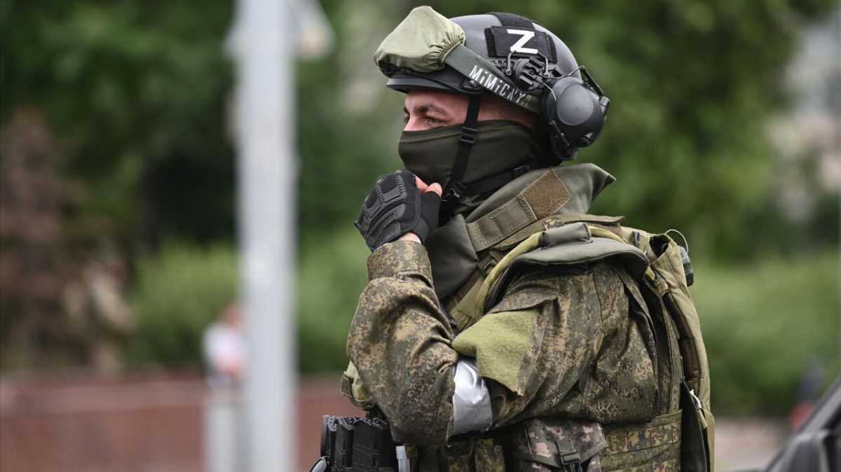 ЧВК «Вагнер» покидает территорию Воронежской области в штатном режиме - губернатор
