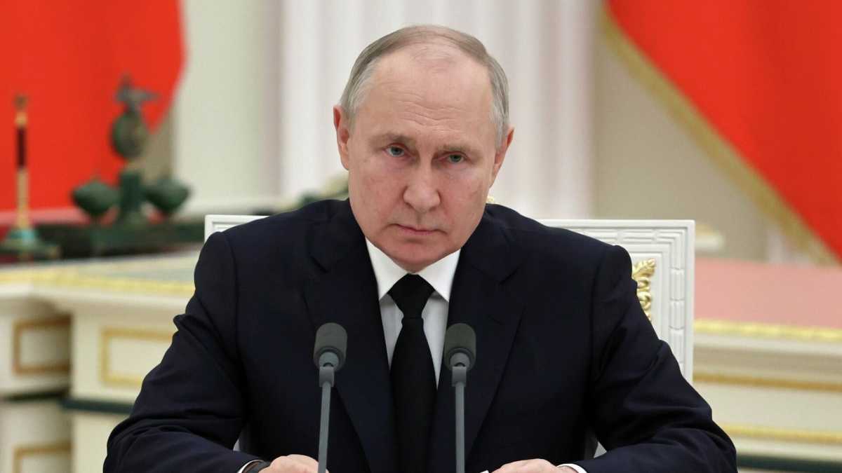 Путин заявил, что ЧВК «Вагнер» содержало государство