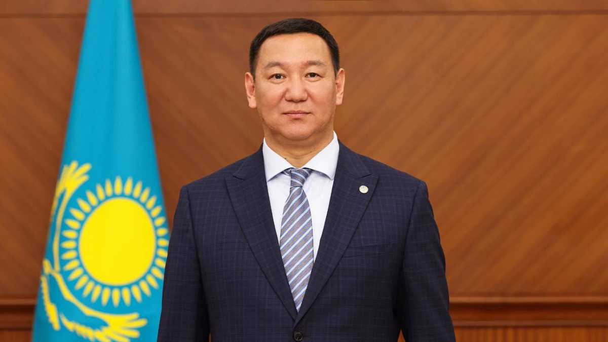 Эльдар Толганбаев стал вице-министром информации и общественного развития РК