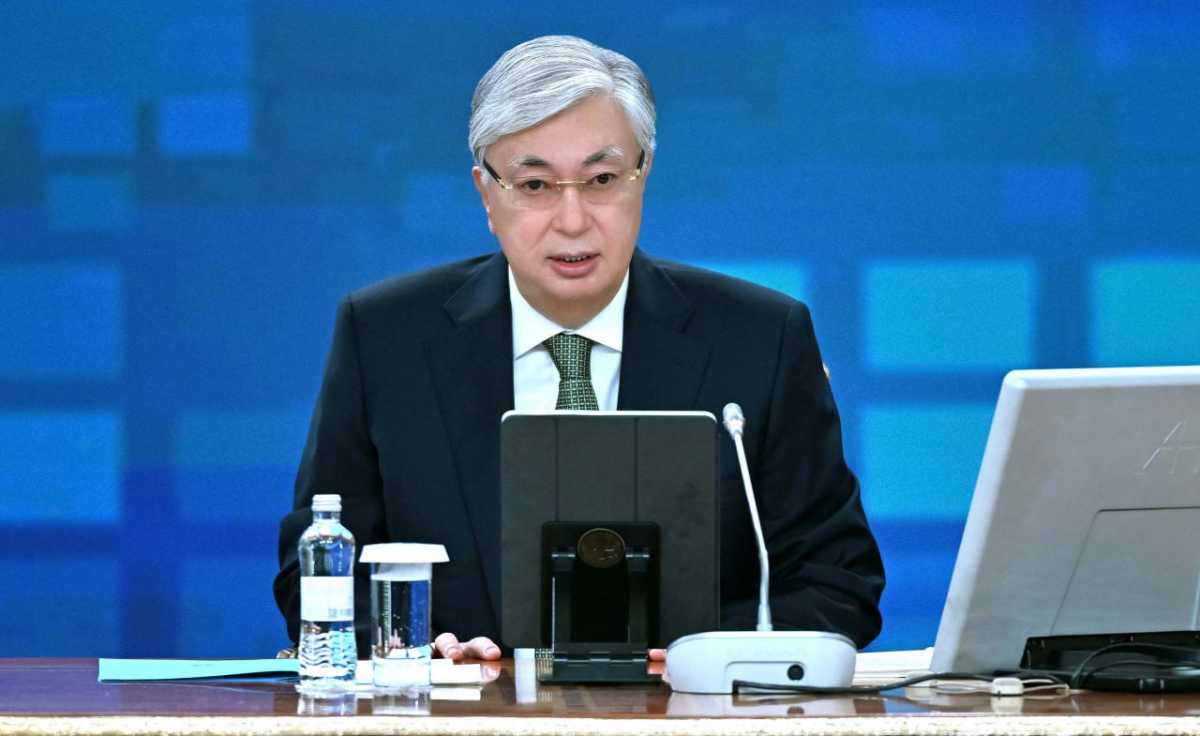 Токаев высказался о легализации иностранных авто