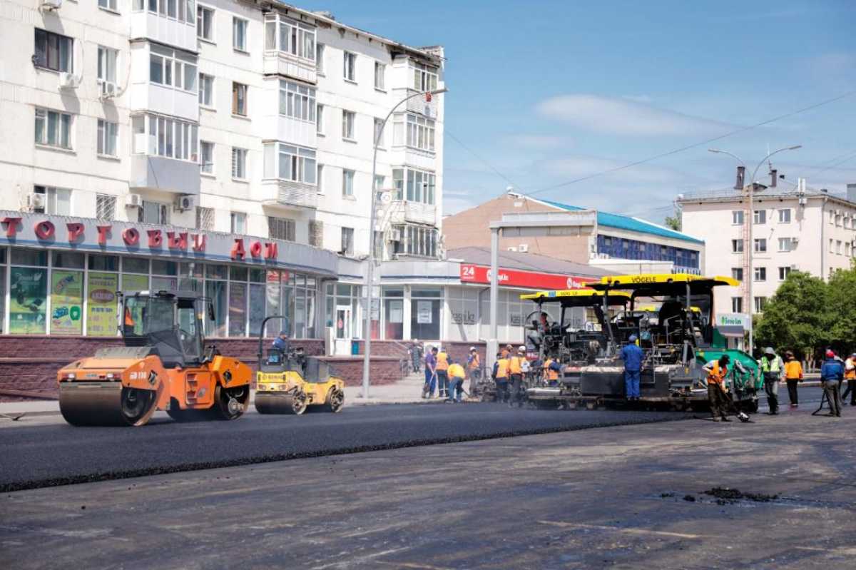 Мост, автобусы, ремонт улиц: аким Астаны рассказал о развитии дорожной инфраструктуры