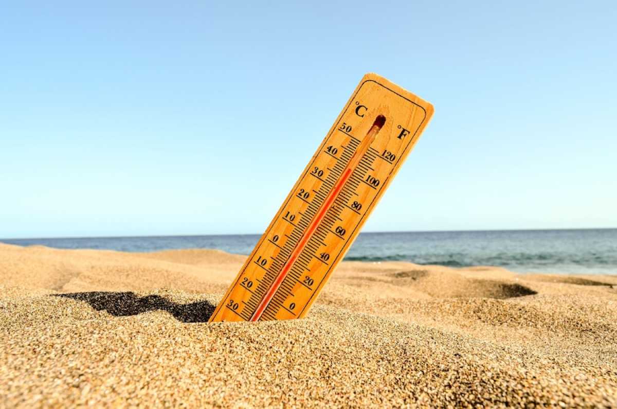 40-градусная жара ожидается в первые дни июля в Казахстане
