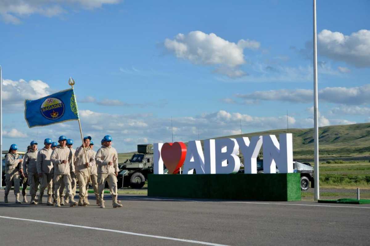 В Спасске стартует международный военно-патриотический сбор молодежи «Айбын – 2023»