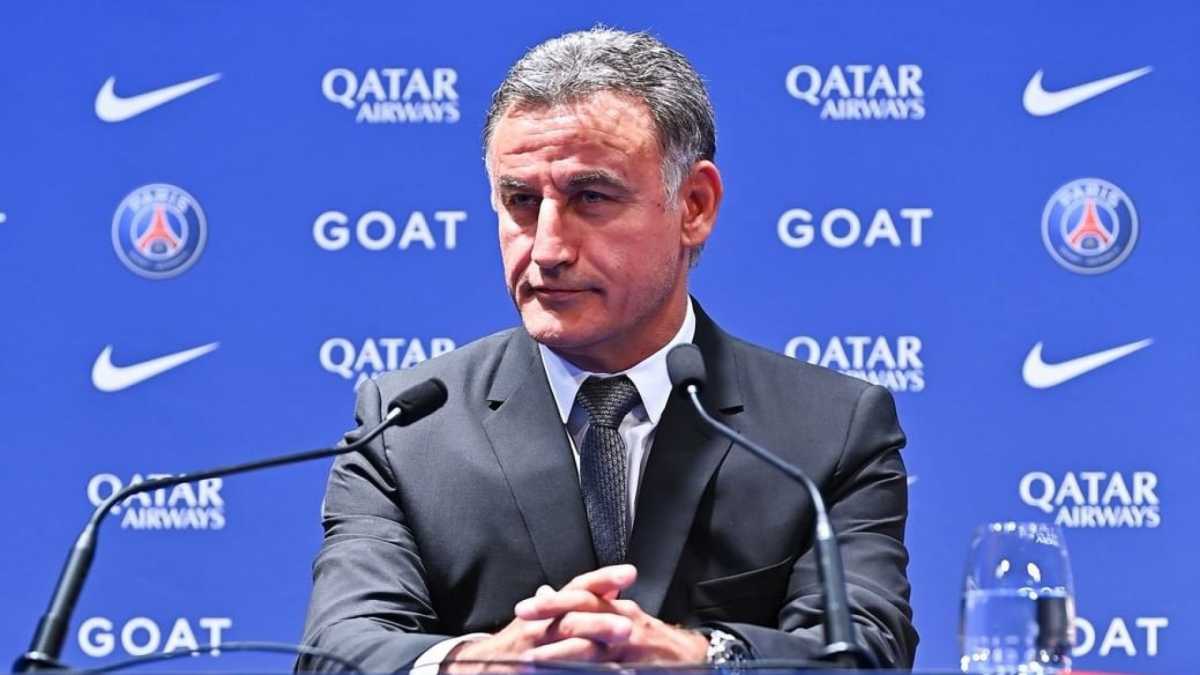 Задержан главный тренер 