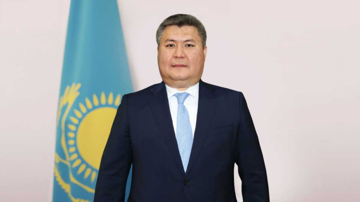 Алибек Жамауов стал вице-министром энергетики