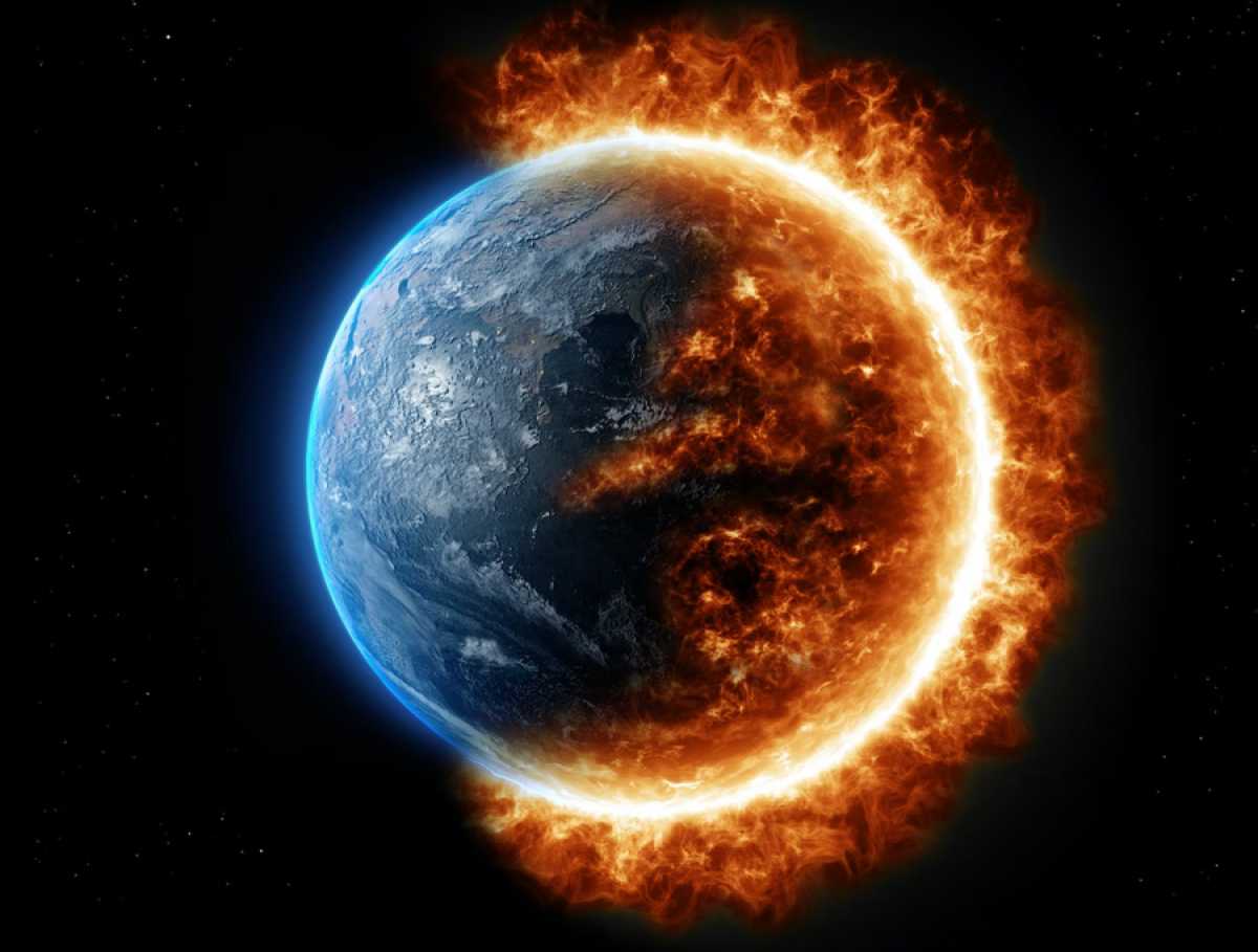 Магнитные бури в июле 2023 года — прогноз неблагоприятных дней