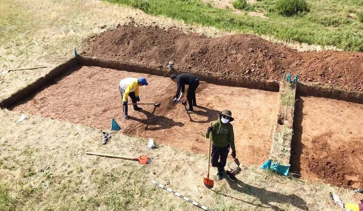 Жившие близ Кокшетау предки казахов знали способ воскрешения мертвых