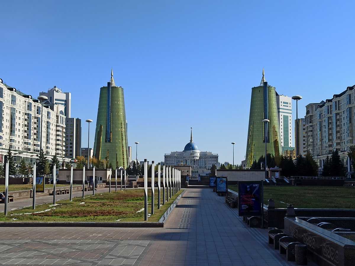Токаев высказался о переносе столицы