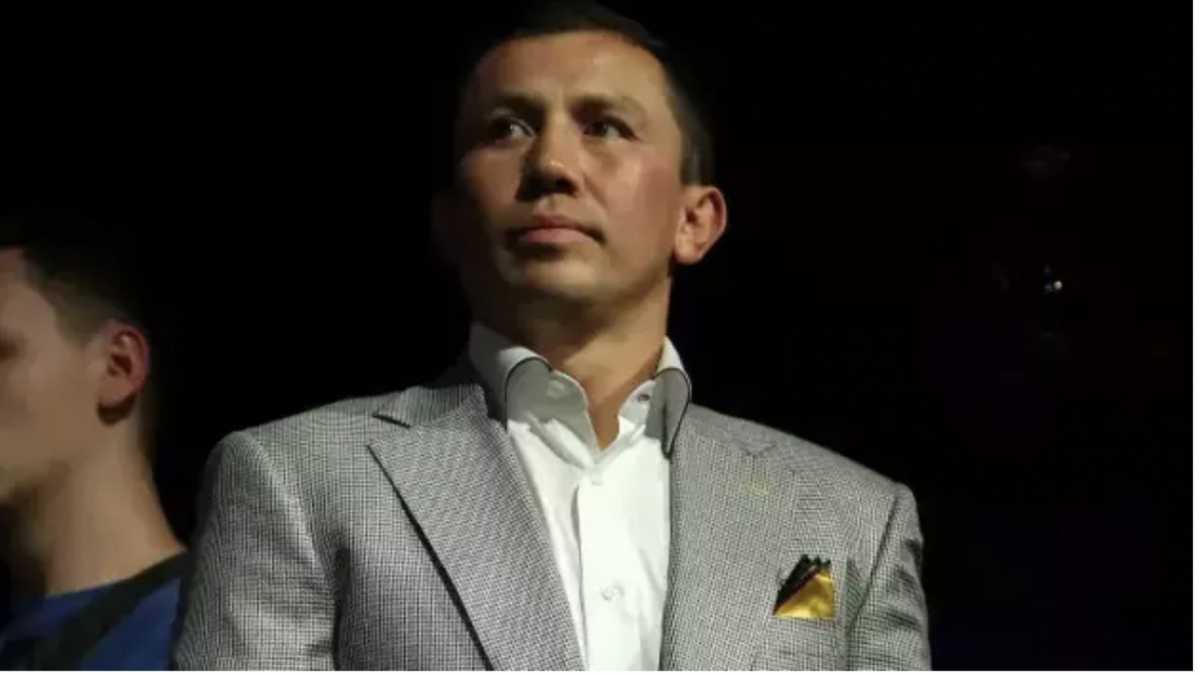 В команде Головкина сделали заявление о его будущем