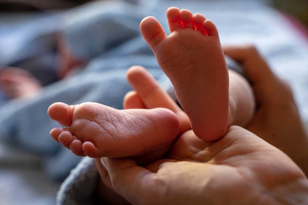23 ребенка родилось в ВКО в День столицы
