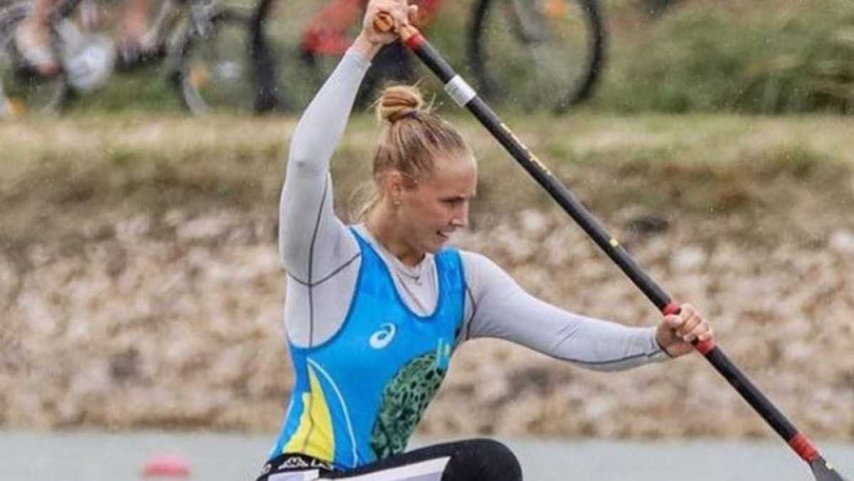 Казахстанка завоевала золото юниорского чемпионата мира по гребле