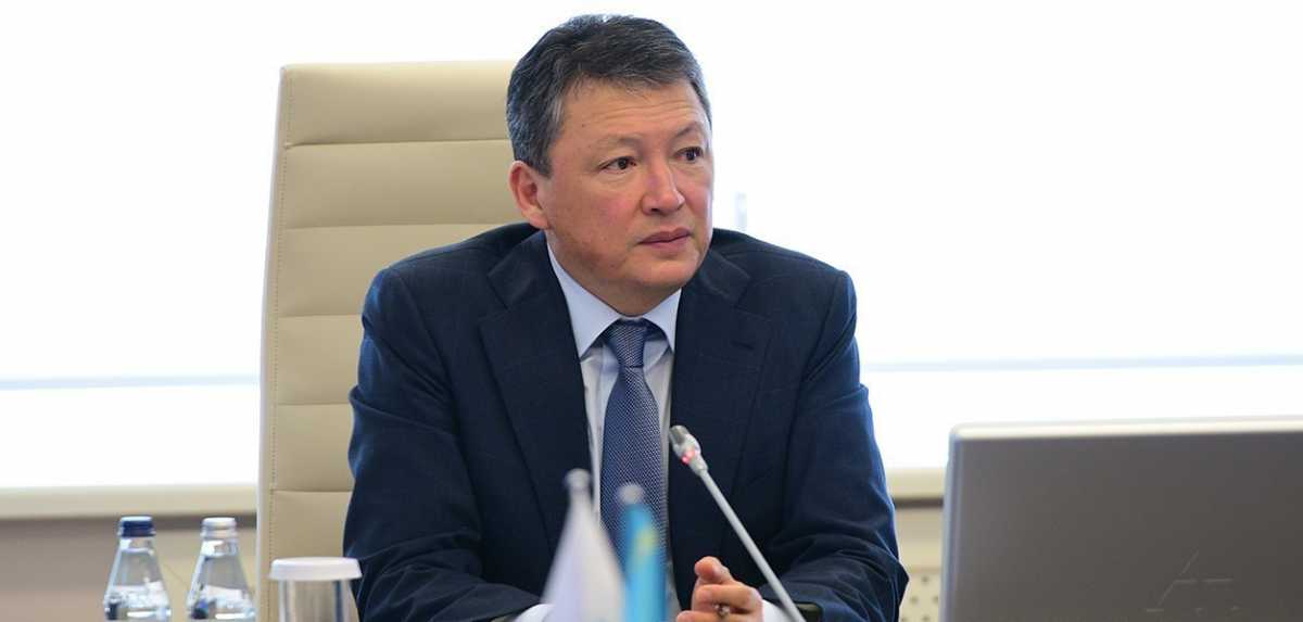 Тимур Кулибаев переизбран вице-президентом ОСА до 2026 года