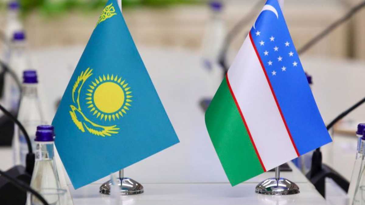 Казахстан и Узбекистан завершили демаркацию границы