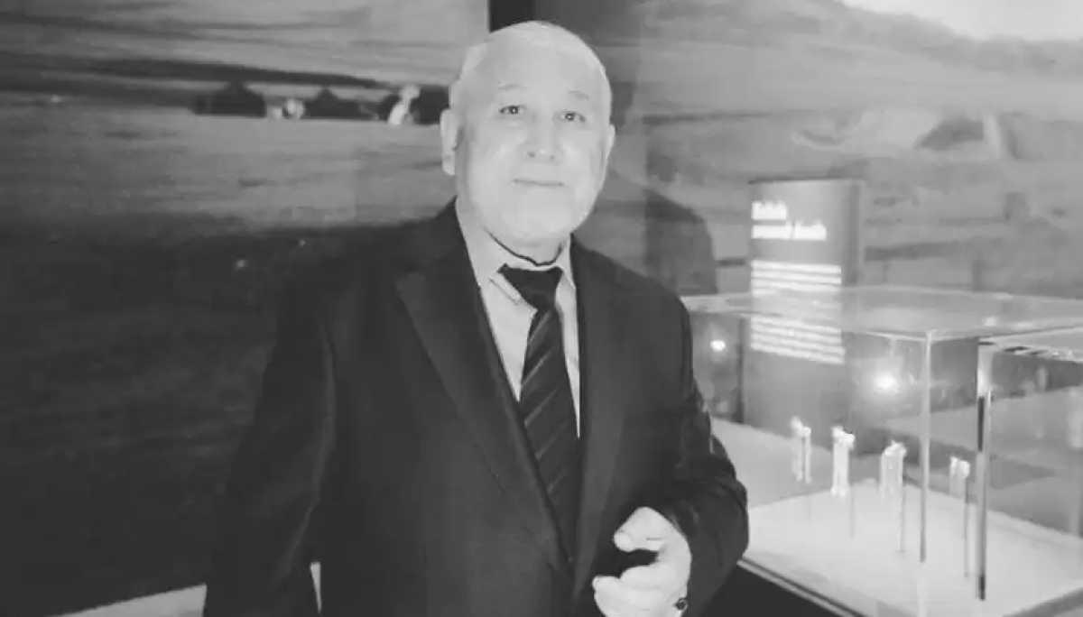 Умер известный казахстанский учёный Абдеш Толеубаев