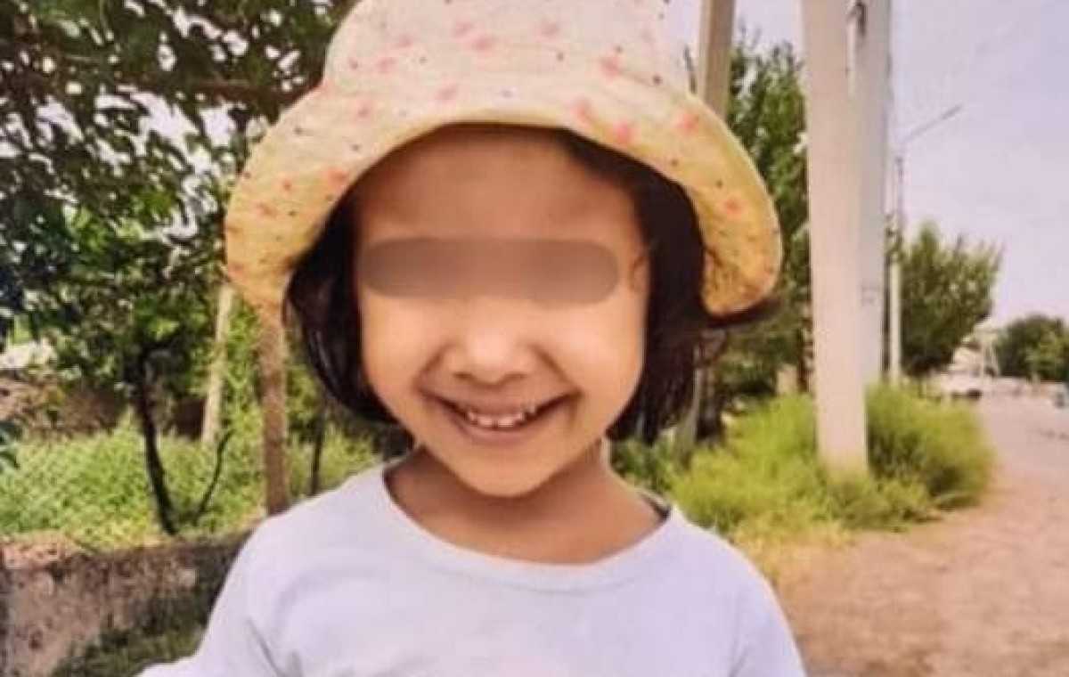 5-летнюю девочку изнасиловали и убили в Туркестанской области