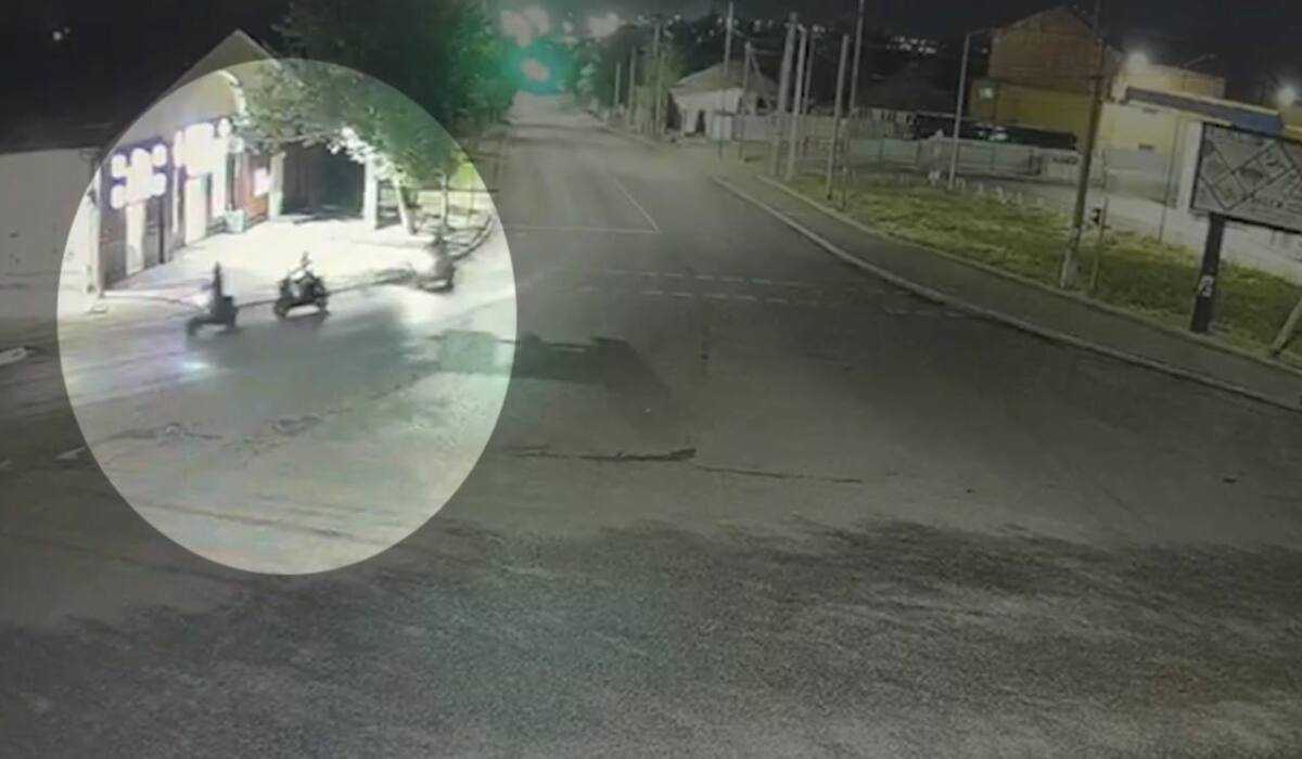 Уличные видеокамеры помогли раскрыть угон в Шымкенте