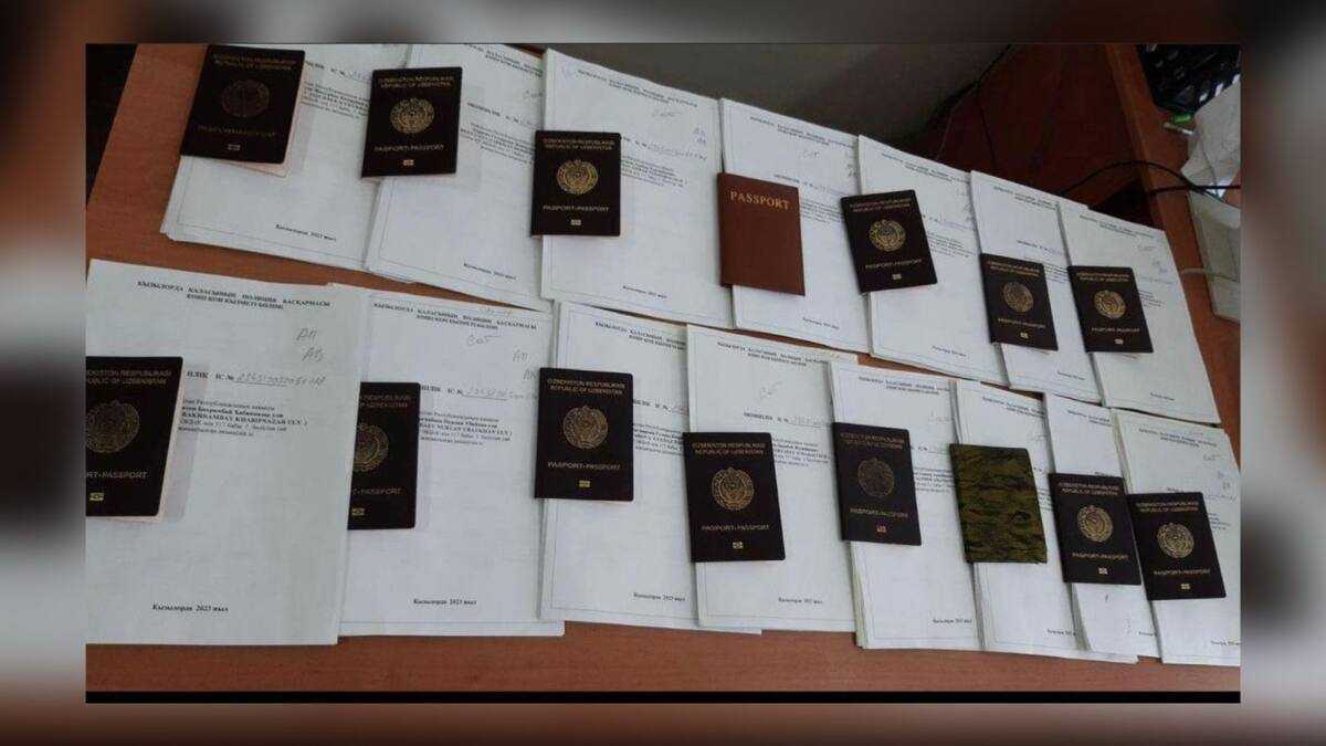 Более 12 тысяч иностранцев зарегистрировали в Кызылординской области