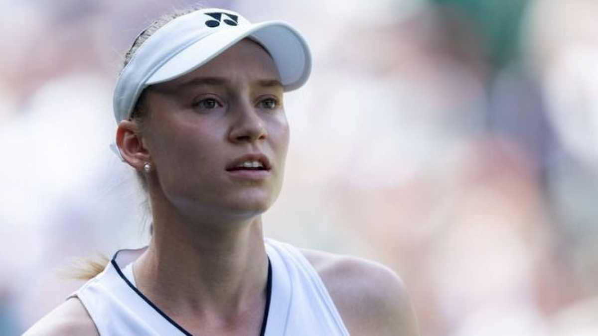 Елена Рыбакина остаётся в тройке лучших теннисисток мира после Уимблдона-2023