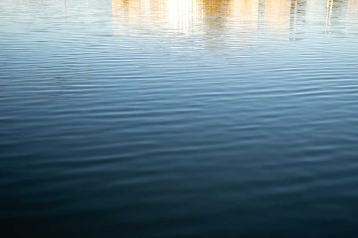 Вода вернулась в обмелевшее озеро Сорколь в ЗКО