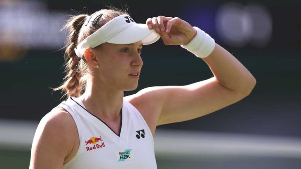 Рыбакина узнала своё место в рейтинге WTA по итогам Уимблдона