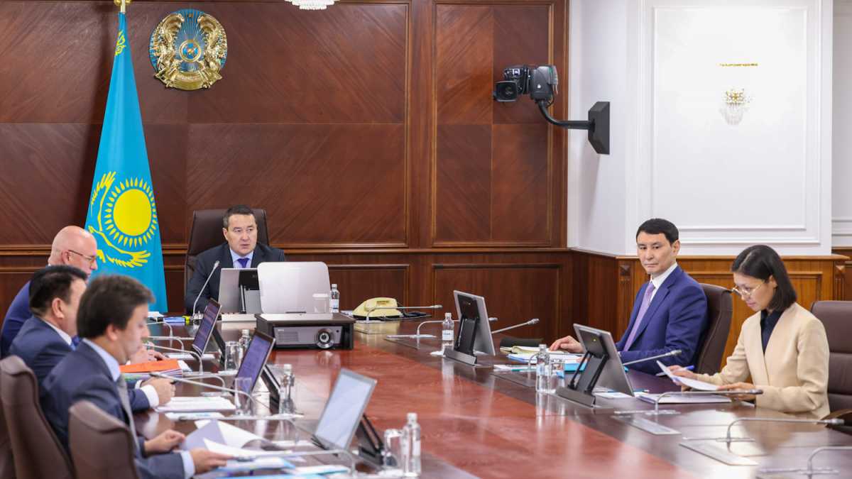 Существенно увеличить переработку коммунальных и промышленных отходов планируется в Казахстане