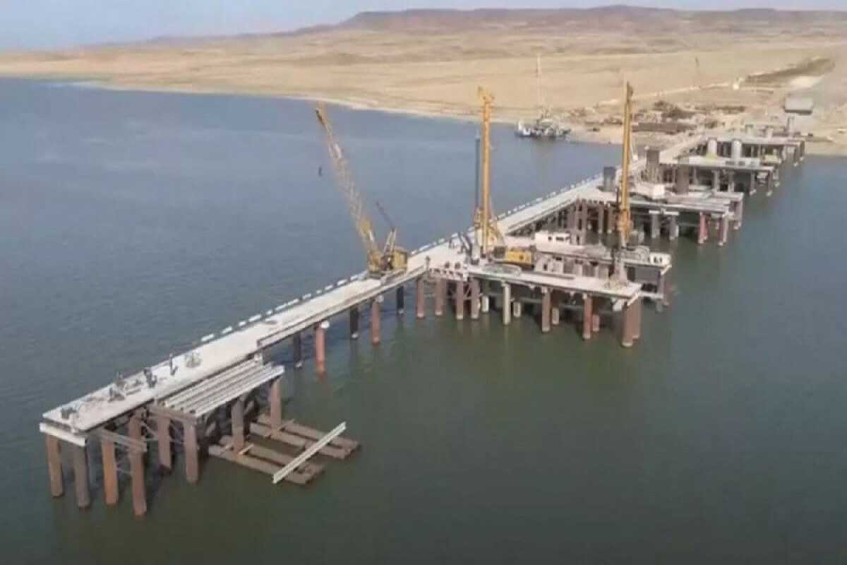 Мост через Бухтарминское водохранилище может стать долгостроем