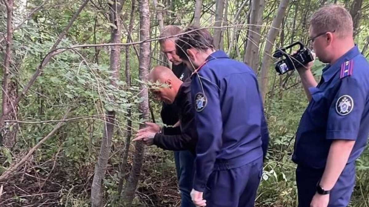 Женщина помогла любовнику зарезать мужа-пенсионера