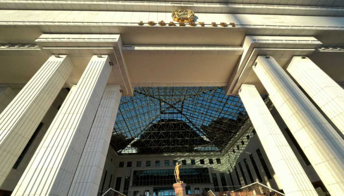 Верховный суд принял решение по озерам Малый Талдыколь